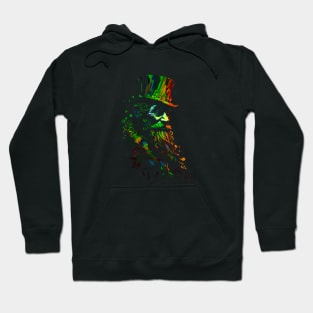 Psychedelic Leprechaun #3 Hoodie